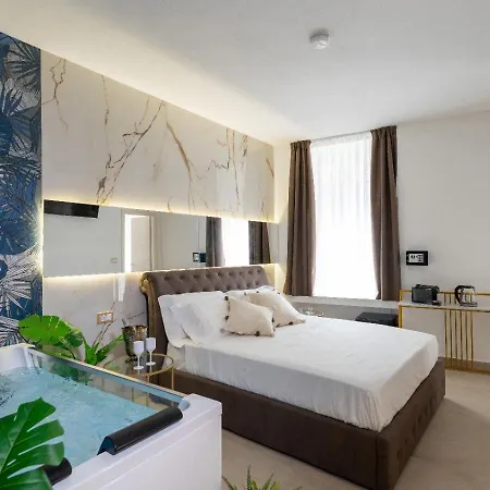 Mazzini Luxury Jacuzzy Suite Catania Exterior photo
