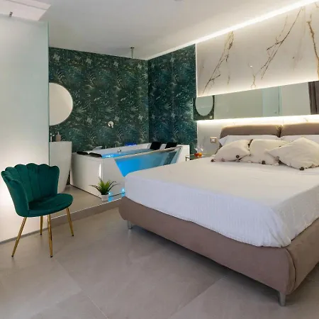 Mazzini Luxury Jacuzzy Suite Catania Exterior photo