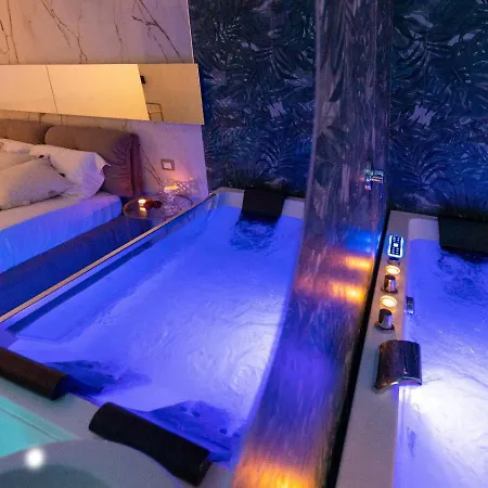 Mazzini Luxury Jacuzzy Suite Catania Exterior photo
