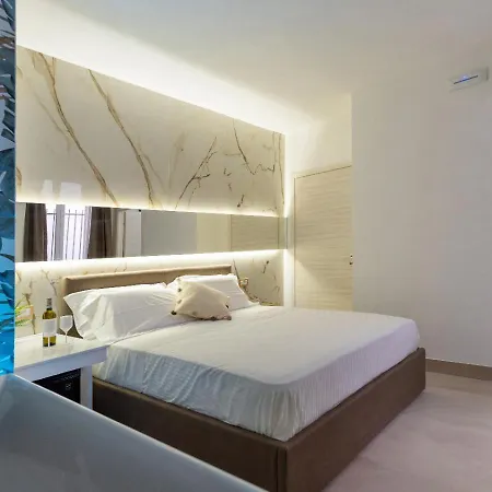Mazzini Luxury Jacuzzy Suite Catania Exterior photo