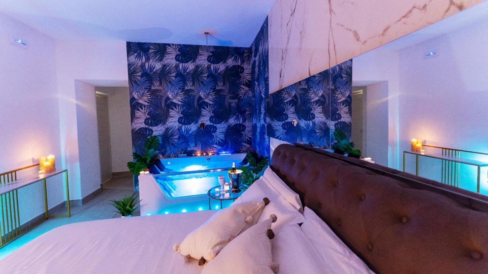 Mazzini Luxury Jacuzzy Affittacamere Catania