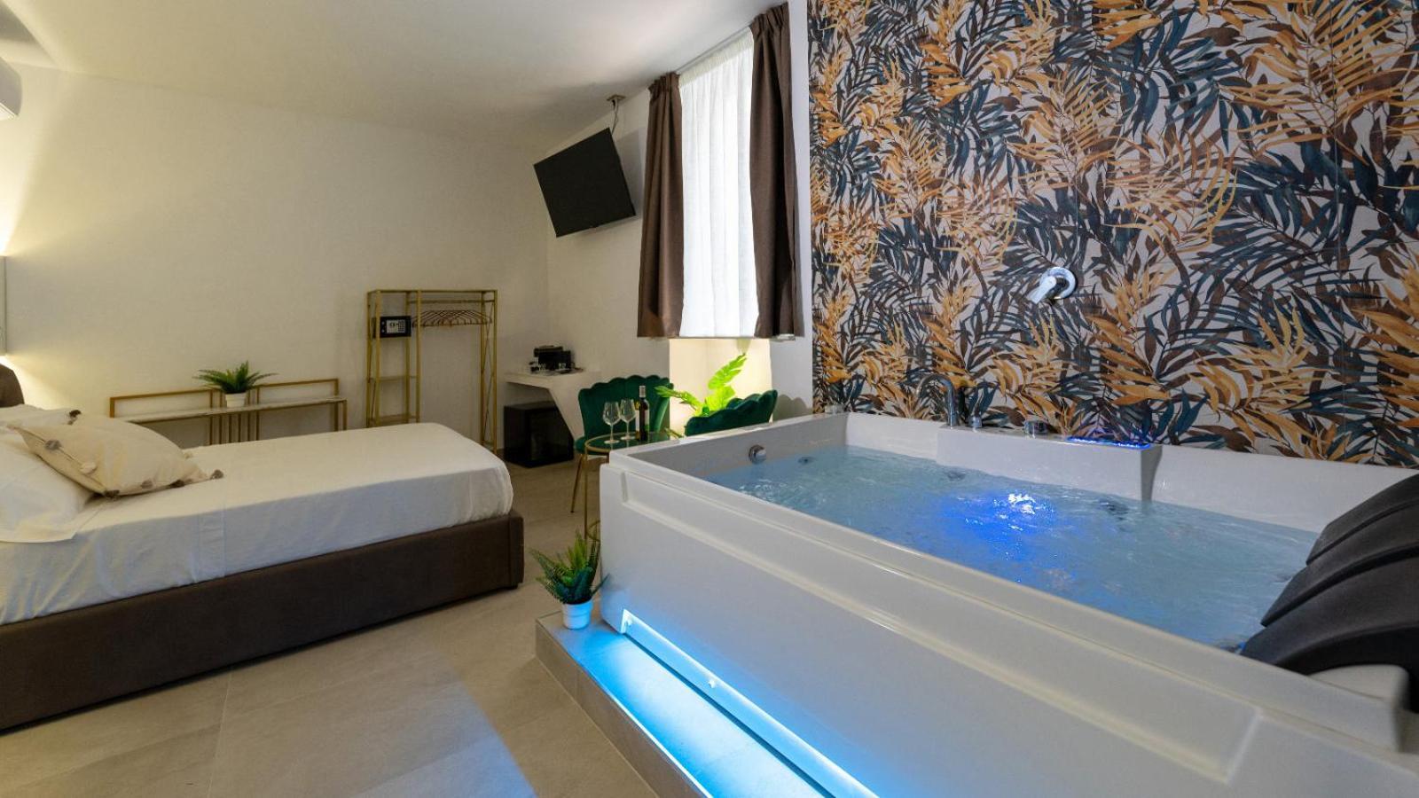 Gasthof Mazzini Luxury Jacuzzy *