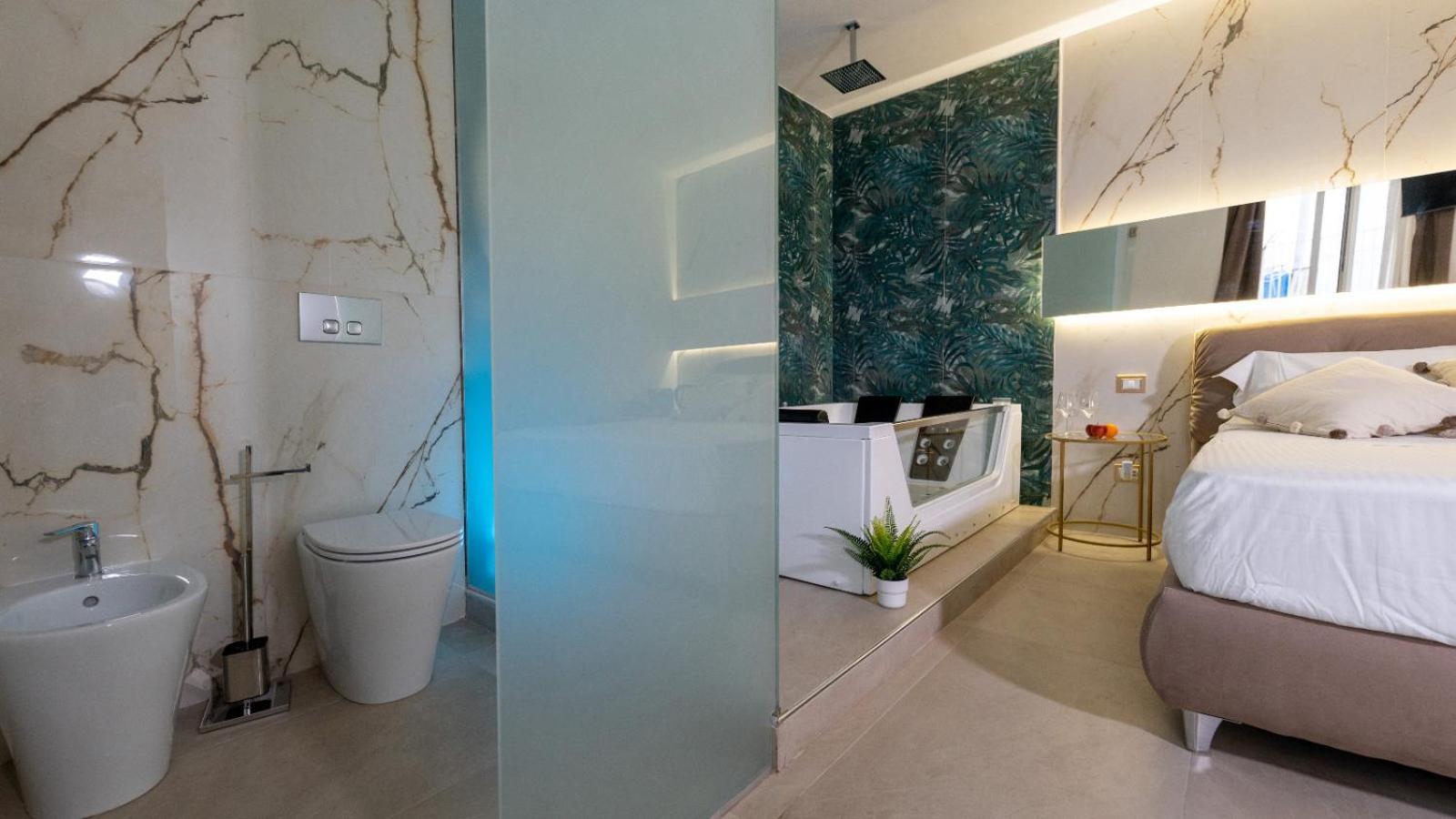 Mazzini Luxury Jacuzzy Affittacamere *