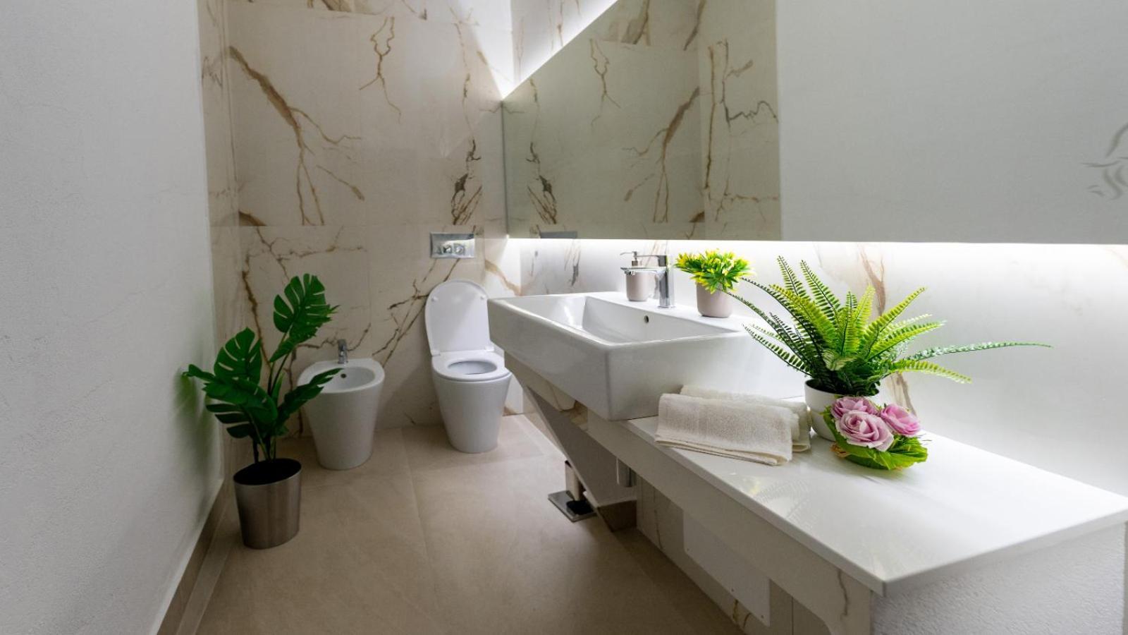 Gasthof Mazzini Luxury Jacuzzy *
